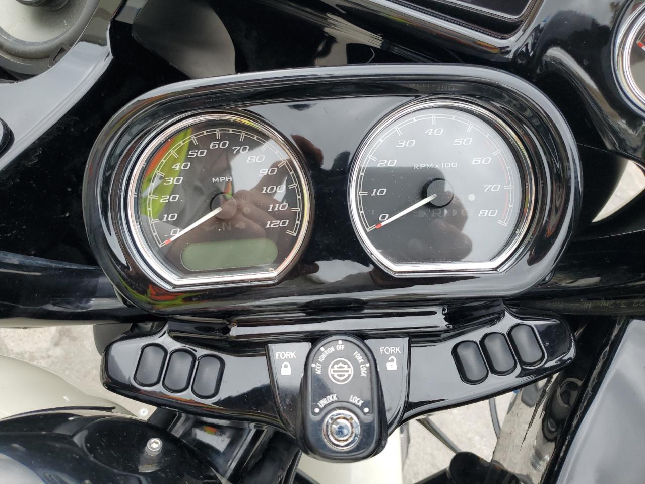 2023 Harley-Davidson Fltrxst VIN: 1HD1ACL1XPB648126 Lot: 52334914