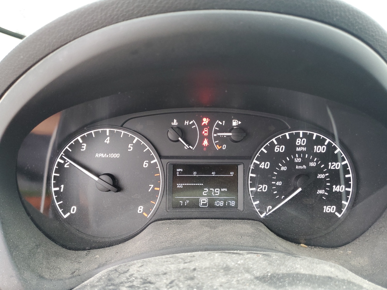 3N1AB7AP3HY297742 2017 Nissan Sentra S