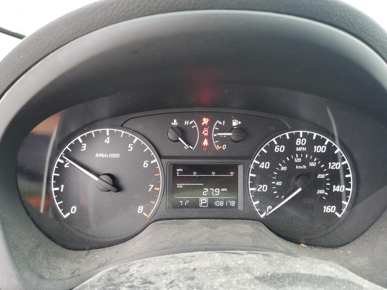 2017 Nissan Sentra S VIN: 3N1AB7AP3HY297742 Lot: 50675294