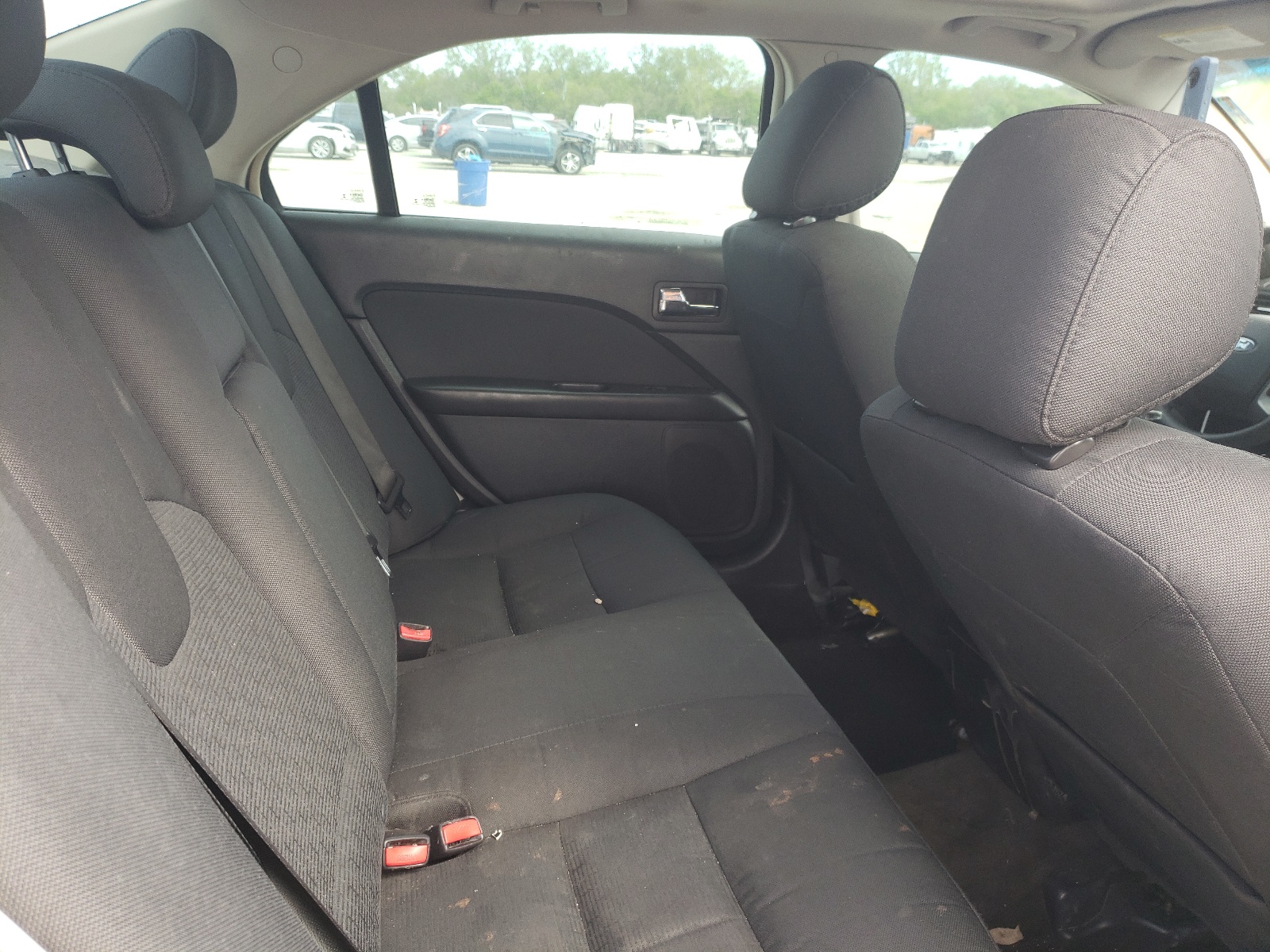 3FAHP0HA9CR137413 2012 Ford Fusion Se