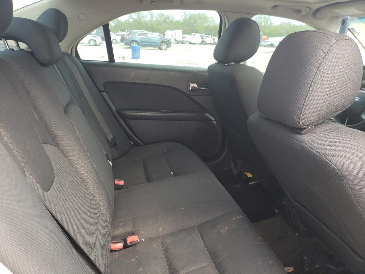 2012 Ford Fusion Se VIN: 3FAHP0HA9CR137413 Lot: 51797274