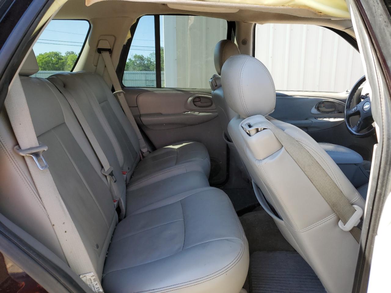 2008 Chevrolet Trailblazer Ls VIN: 1GNDS13SX82241313 Lot: 69173174