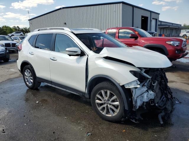  NISSAN ROGUE 2018 White