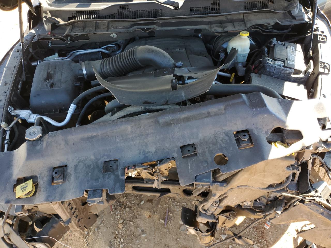 2015 Ram 1500 St VIN: 1C6RR7FT4FS572796 Lot: 49970184