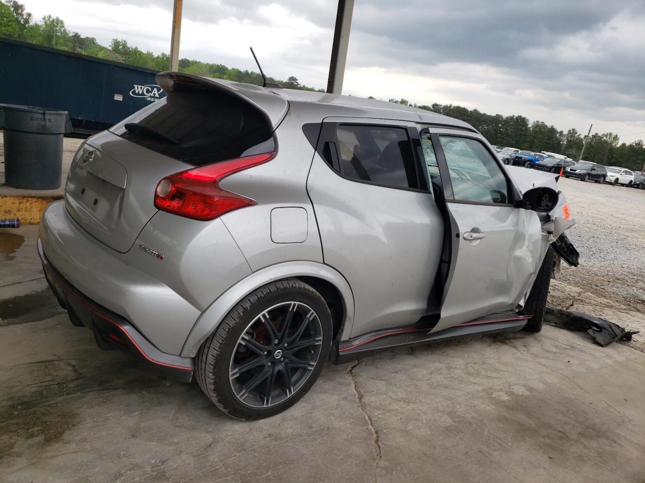 2013 Nissan Juke S VIN: JN8AF5MV2DT232209 Lot: 51400684