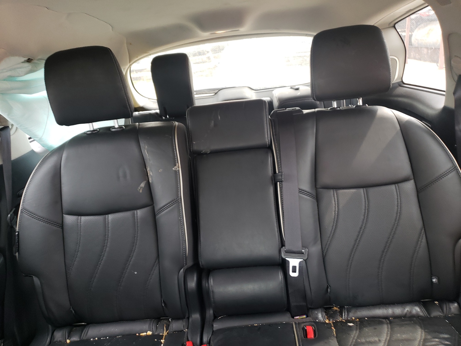 5N1DL0MM2LC513111 2020 Infiniti Qx60 Luxe