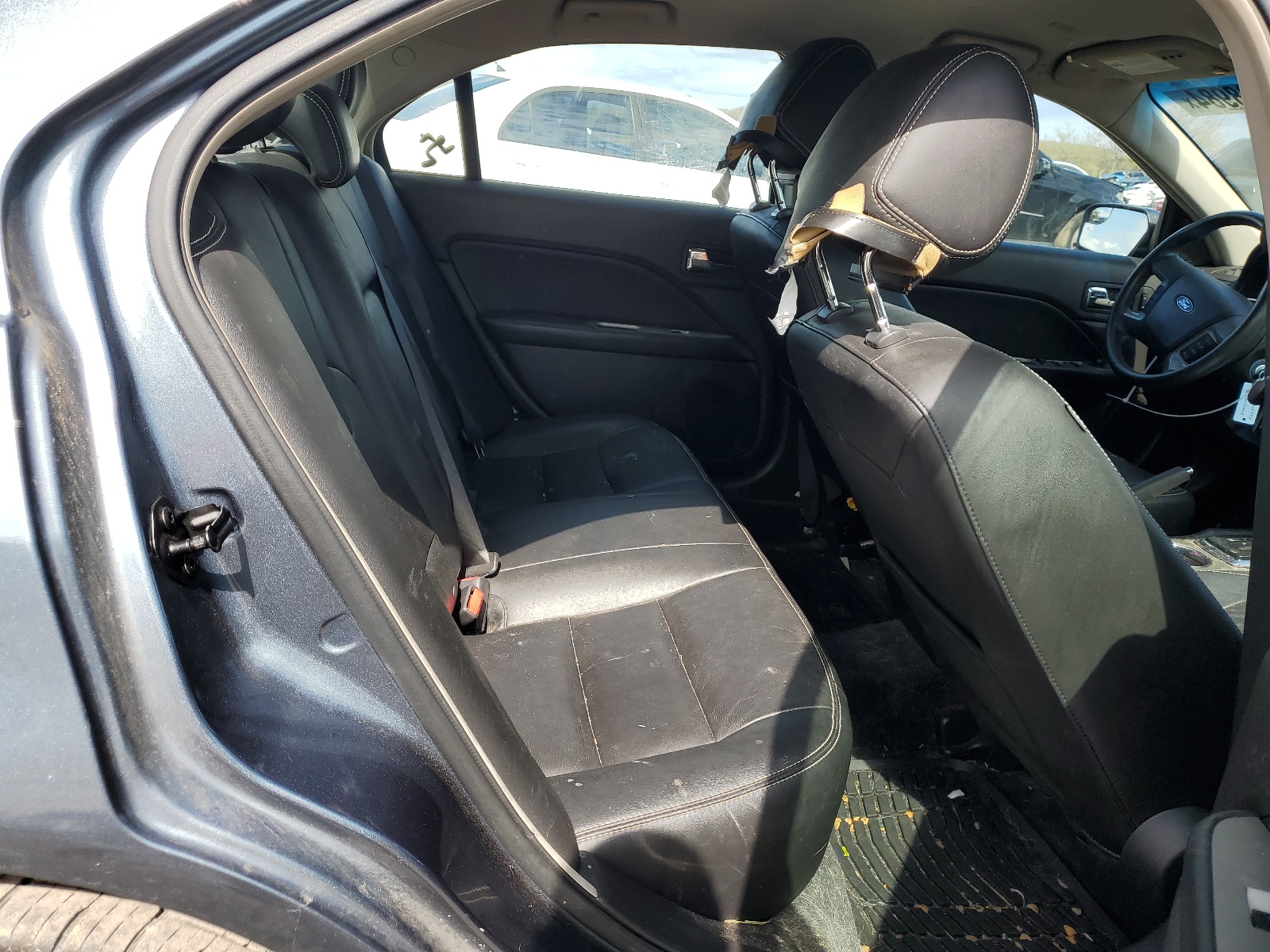 3FAHP0JGXCR262256 2012 Ford Fusion Sel