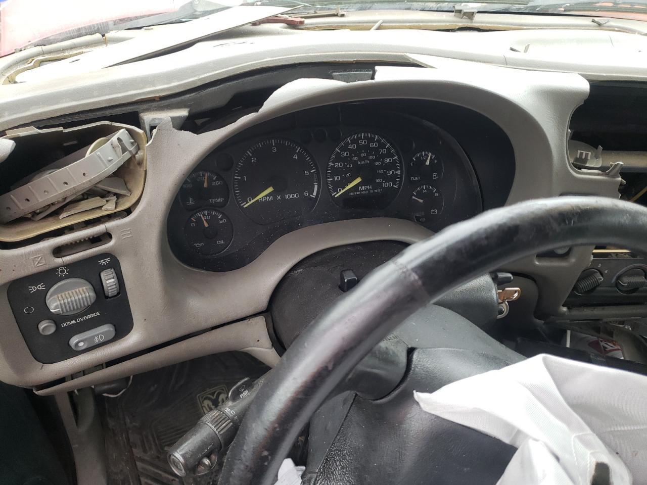 2000 GMC Jimmy VIN: 1GKCS13W3Y2169253 Lot: 50695064