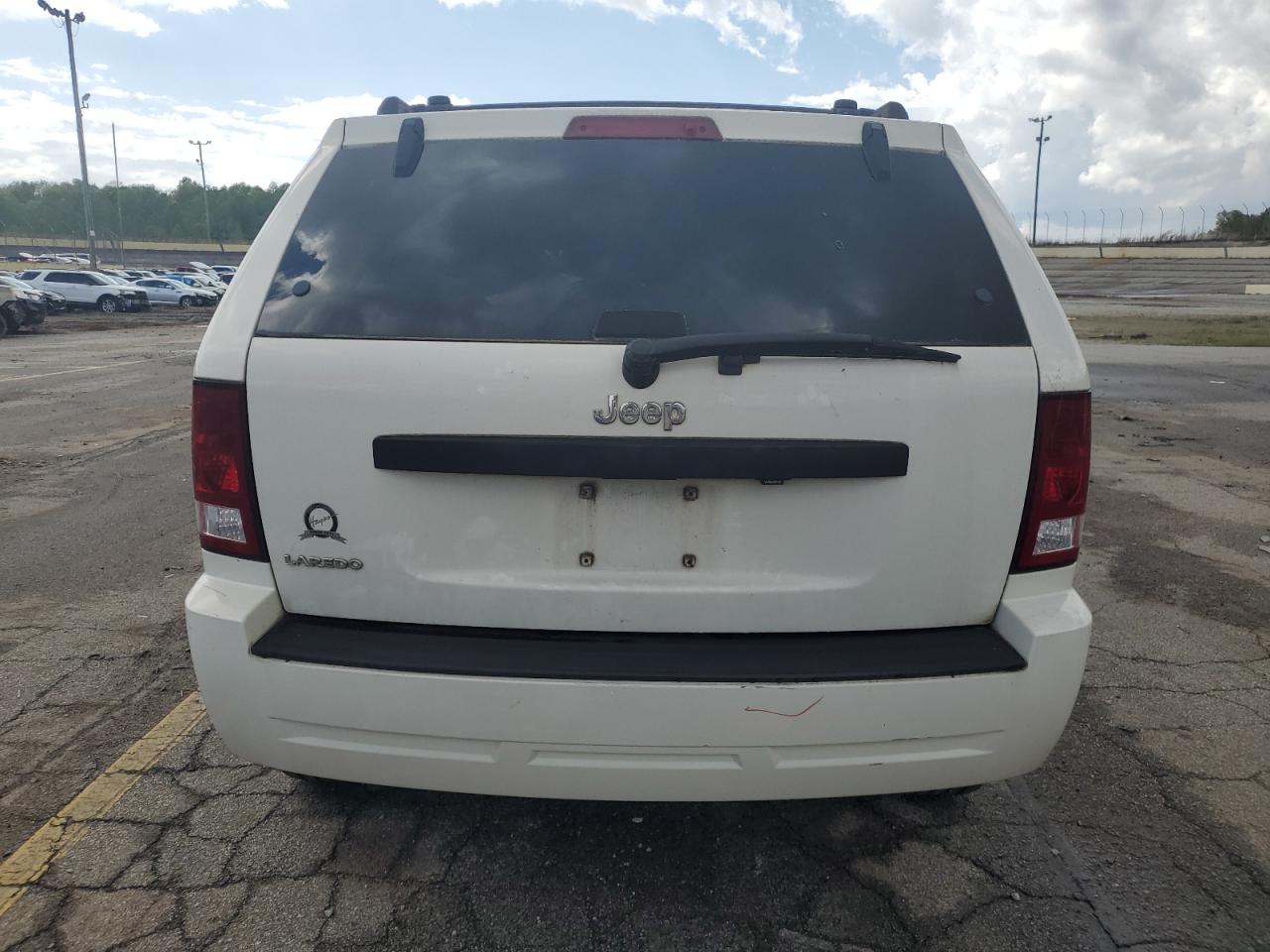 2009 Jeep Grand Cherokee Laredo VIN: 1J8GS48K49C528229 Lot: 50372124