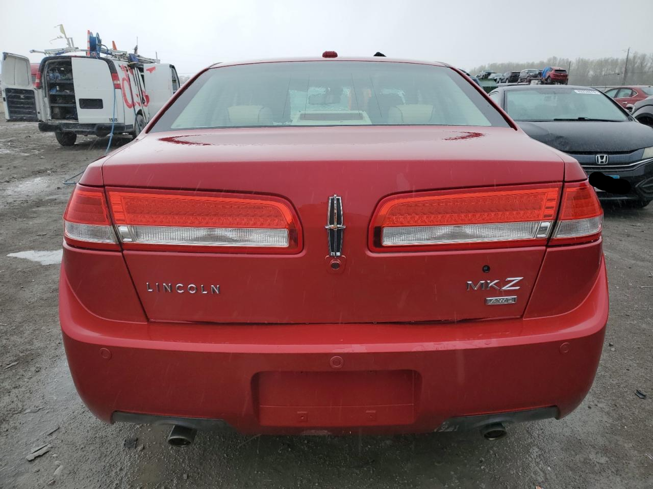 3LNHL2JC0AR655822 2010 Lincoln Mkz