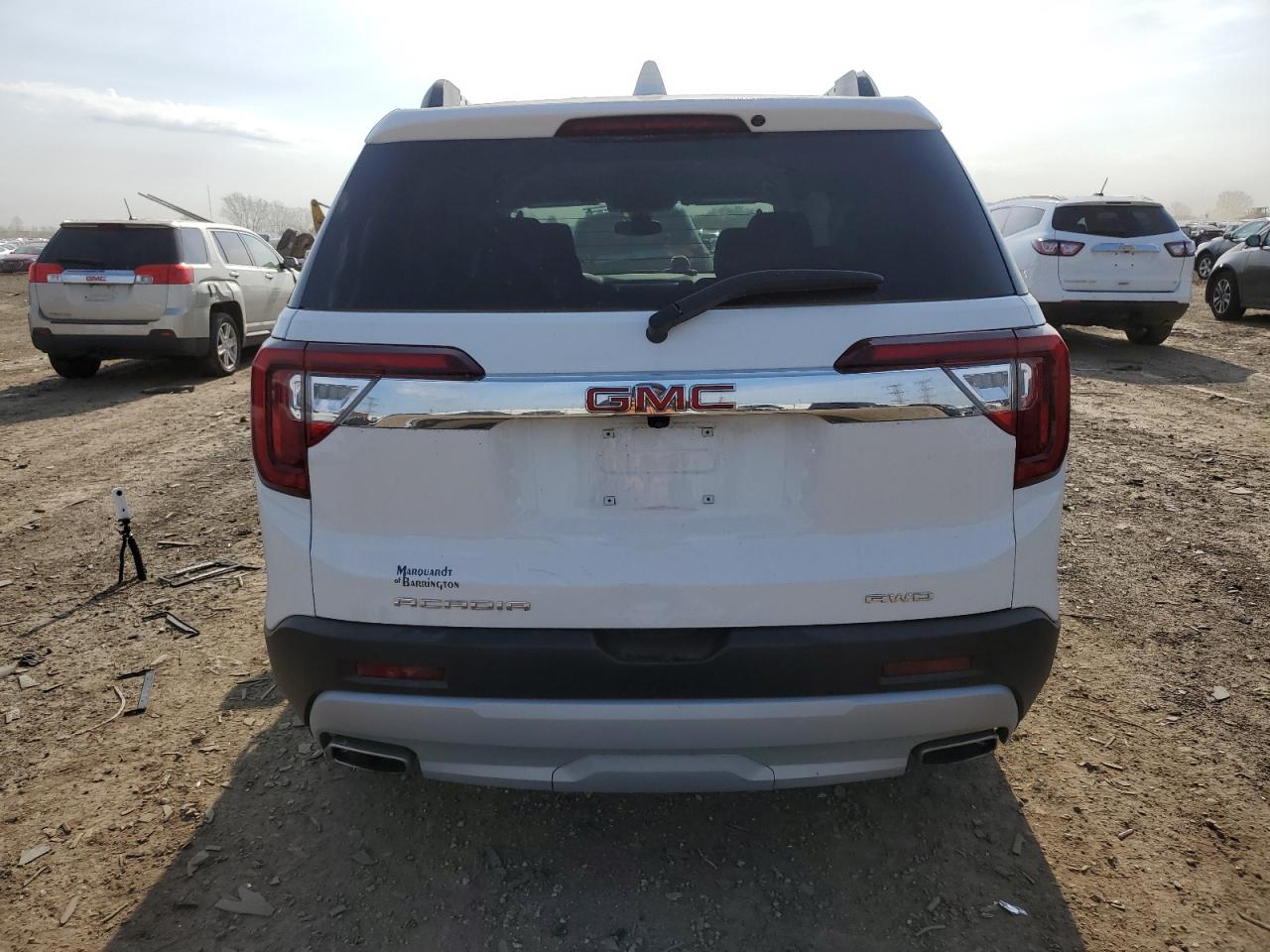 1GKKNRL43PZ266121 2023 GMC Acadia Sle