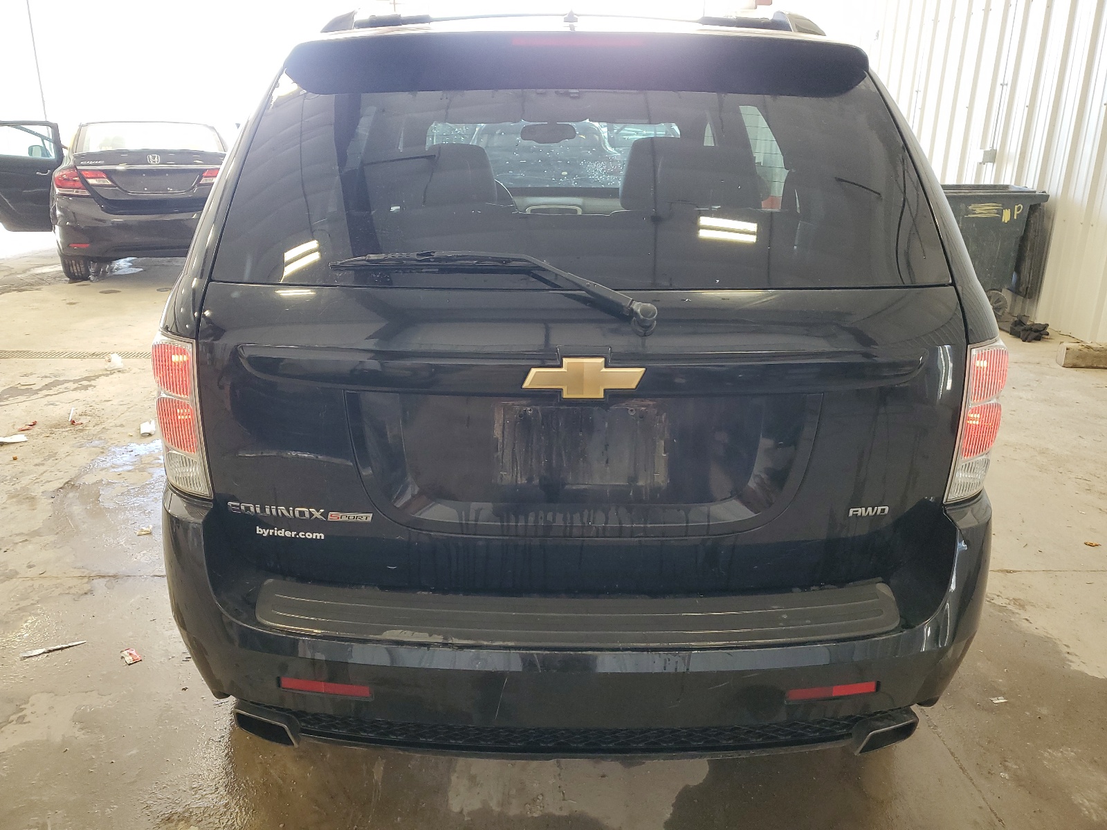2CNDL737X86009071 2008 Chevrolet Equinox Sport