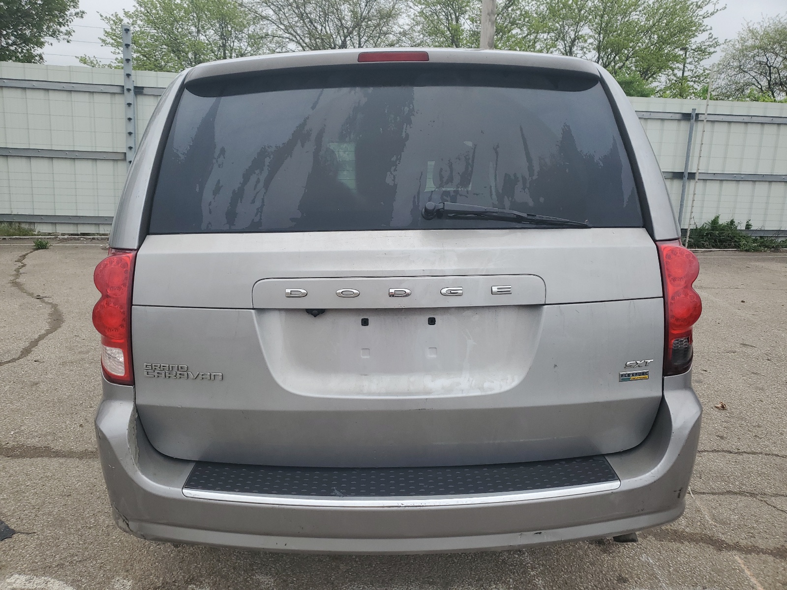 2C4RDGCG0KR661856 2019 Dodge Grand Caravan Sxt