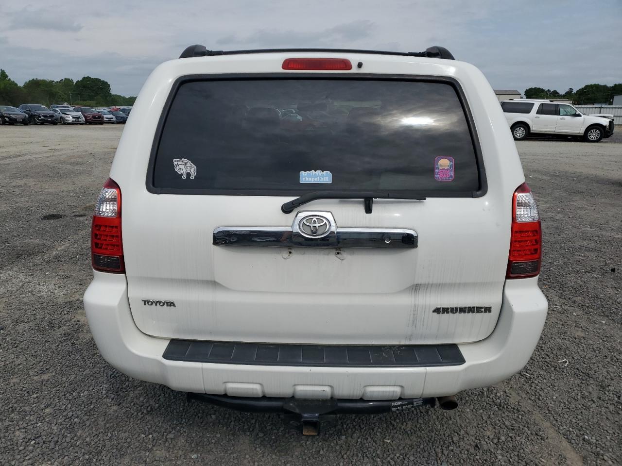 JTEBU14R570118451 2007 Toyota 4Runner Sr5