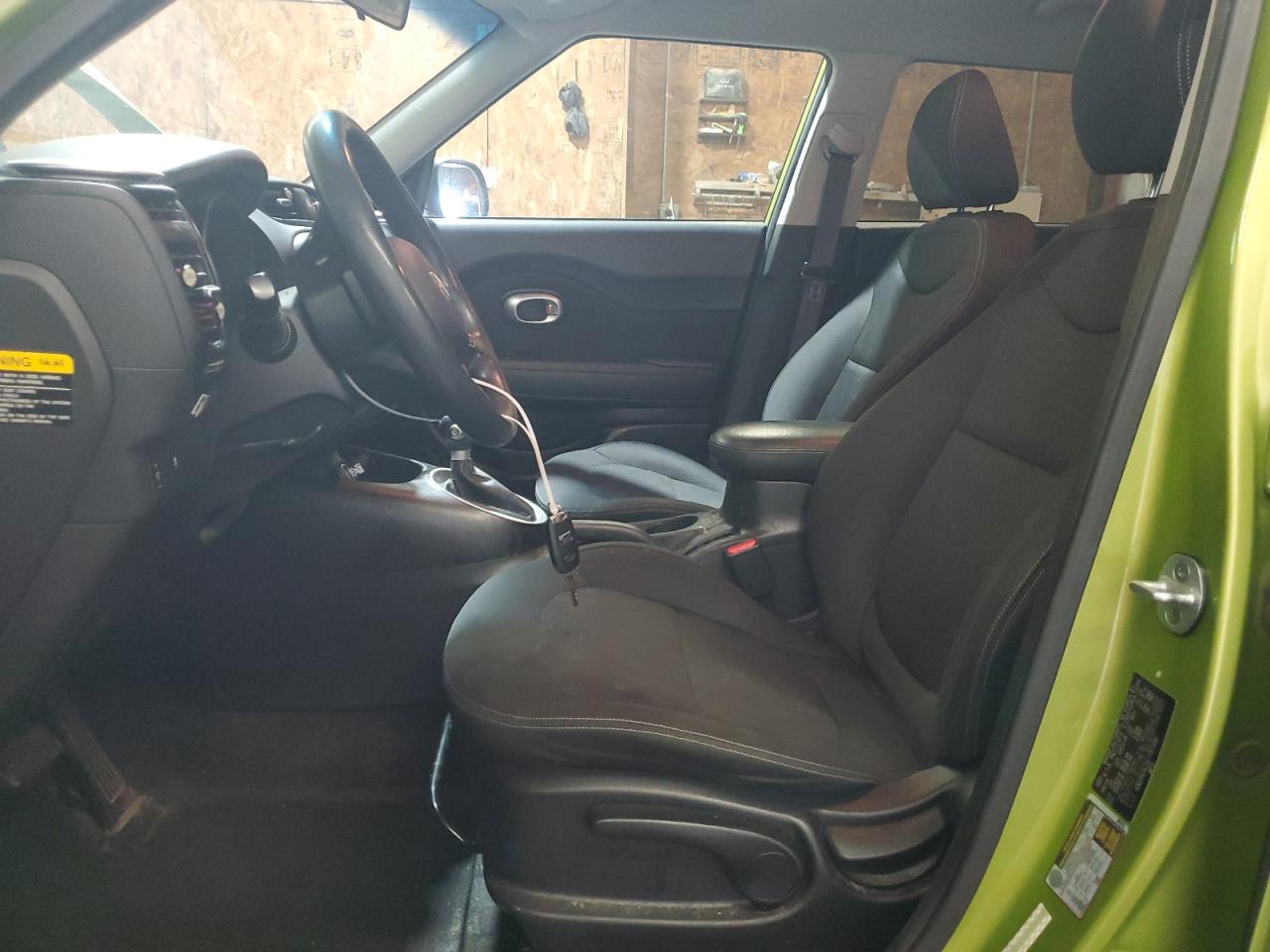 2015 Kia Soul VIN: KNDJN2A25F7767490 Lot: 52743494