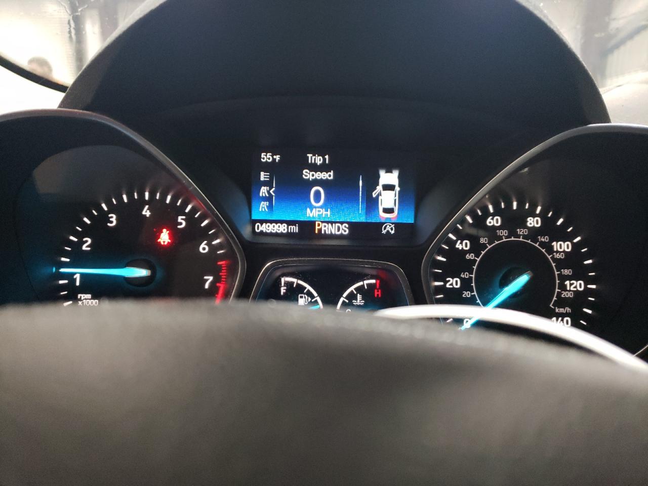 2017 Ford Escape Se VIN: 1FMCU9G94HUD33022 Lot: 49170804