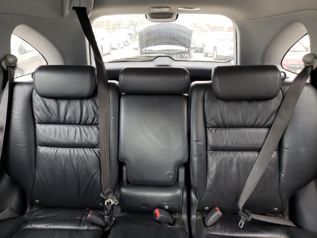 2008 Honda Cr-V Exl VIN: 5J6RE48768L035292 Lot: 51187274