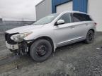 2013 INFINITI JX35  for sale at Copart NS - HALIFAX