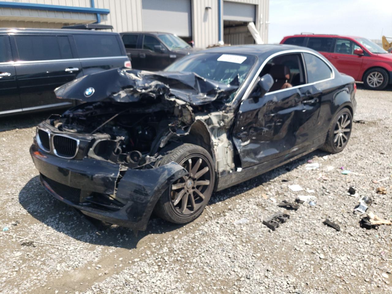 2011 BMW 128 I VIN: WBAUP7C55BVP21740 Lot: 52362854