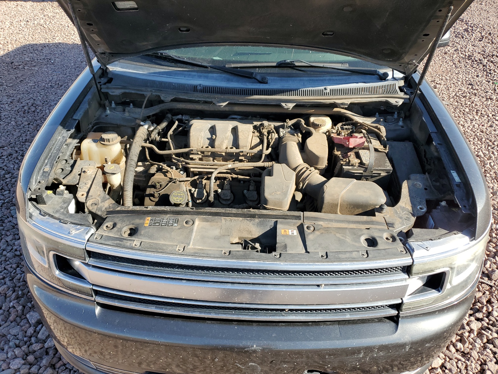 2FMGK5D89GBA01299 2016 Ford Flex Limited