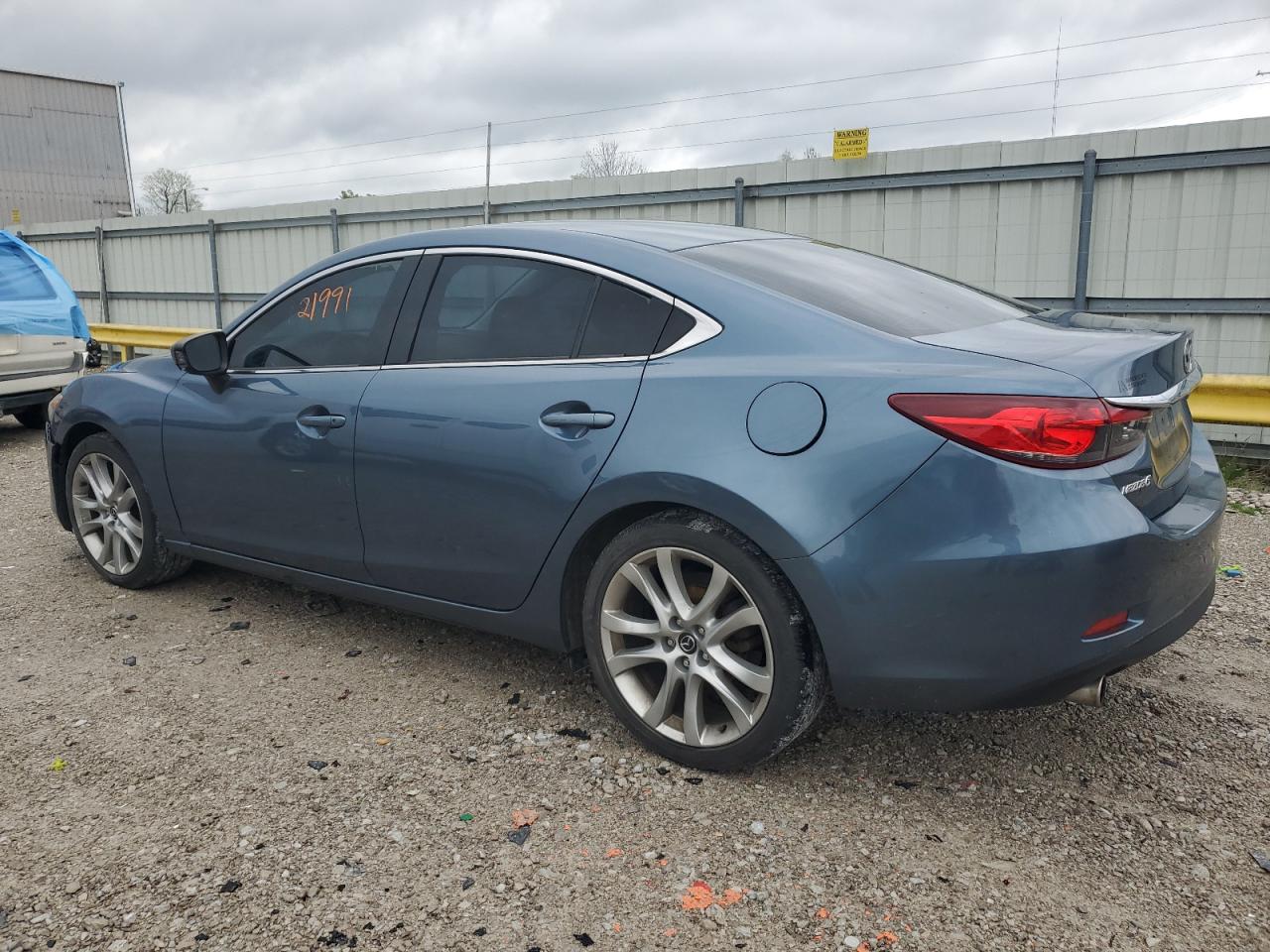 2014 Mazda 6 - Image 2