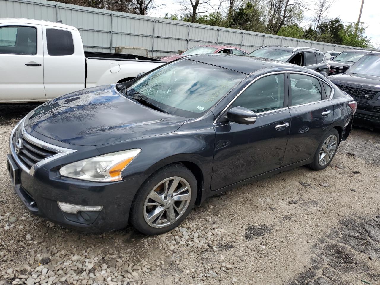 1N4AL3APXFN863818 2015 NISSAN ALTIMA - Image 1