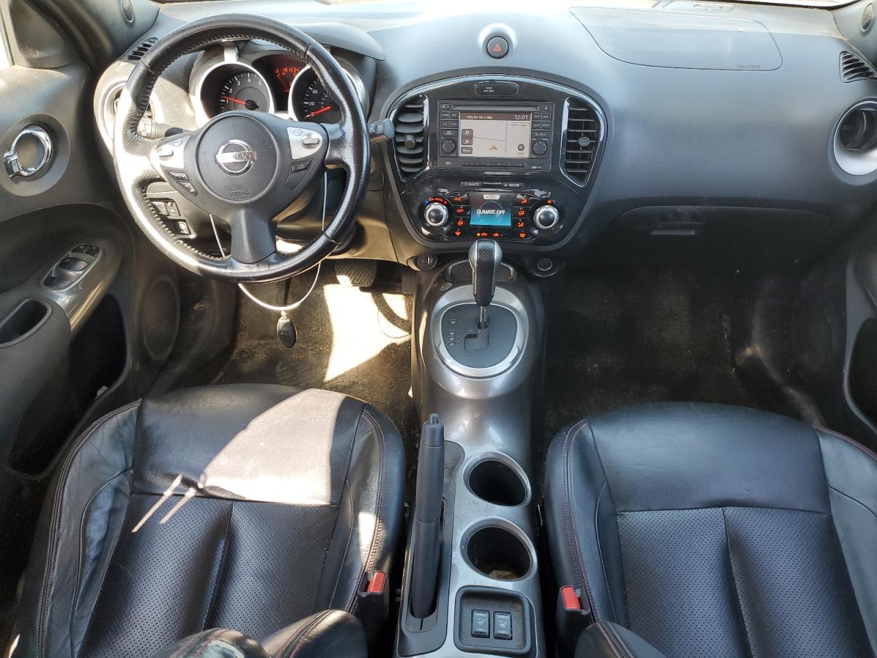 JN8AF5MV7CT114977 2012 Nissan Juke S