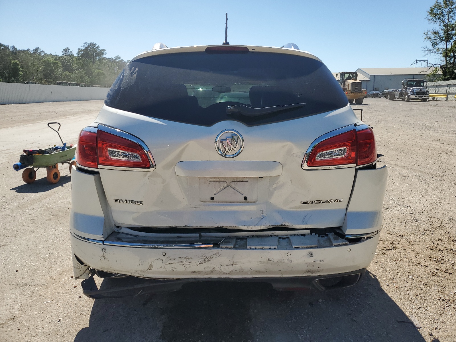 5GAKRDKD8DJ168315 2013 Buick Enclave