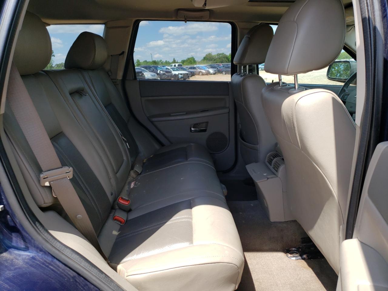 2005 Jeep Grand Cherokee Limited VIN: 1J4HR58265C527536 Lot: 51135804