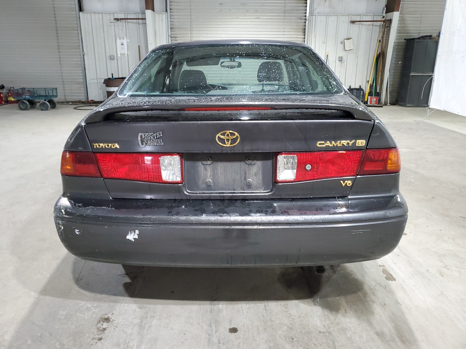 4T1BF22K8YU955355 2000 Toyota Camry Le