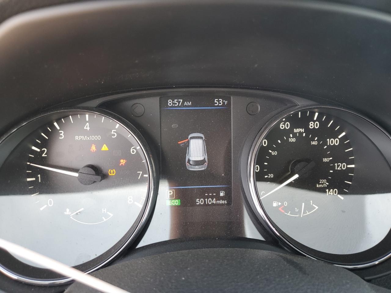 2020 Nissan Rogue S VIN: 5N1AT2MV0LC811311 Lot: 51562564