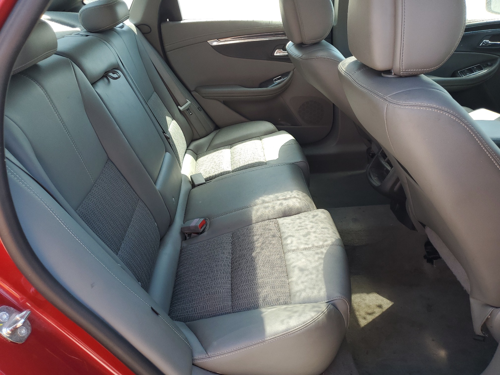 2G1125S34E9221125 2014 Chevrolet Impala Lt