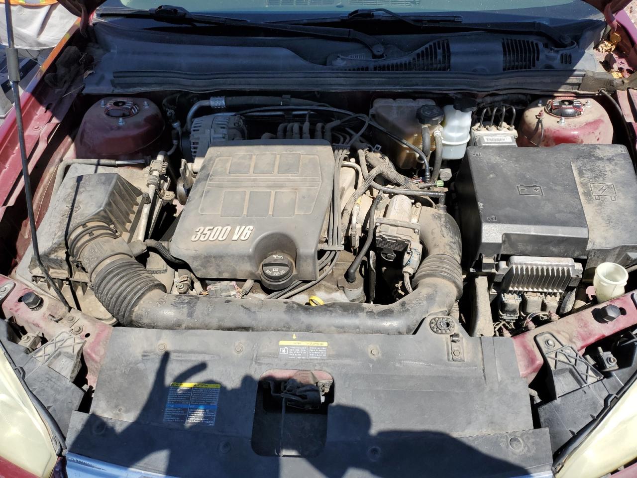 2006 Chevrolet Malibu Lt VIN: 1G1ZT51866F212366 Lot: 50200354