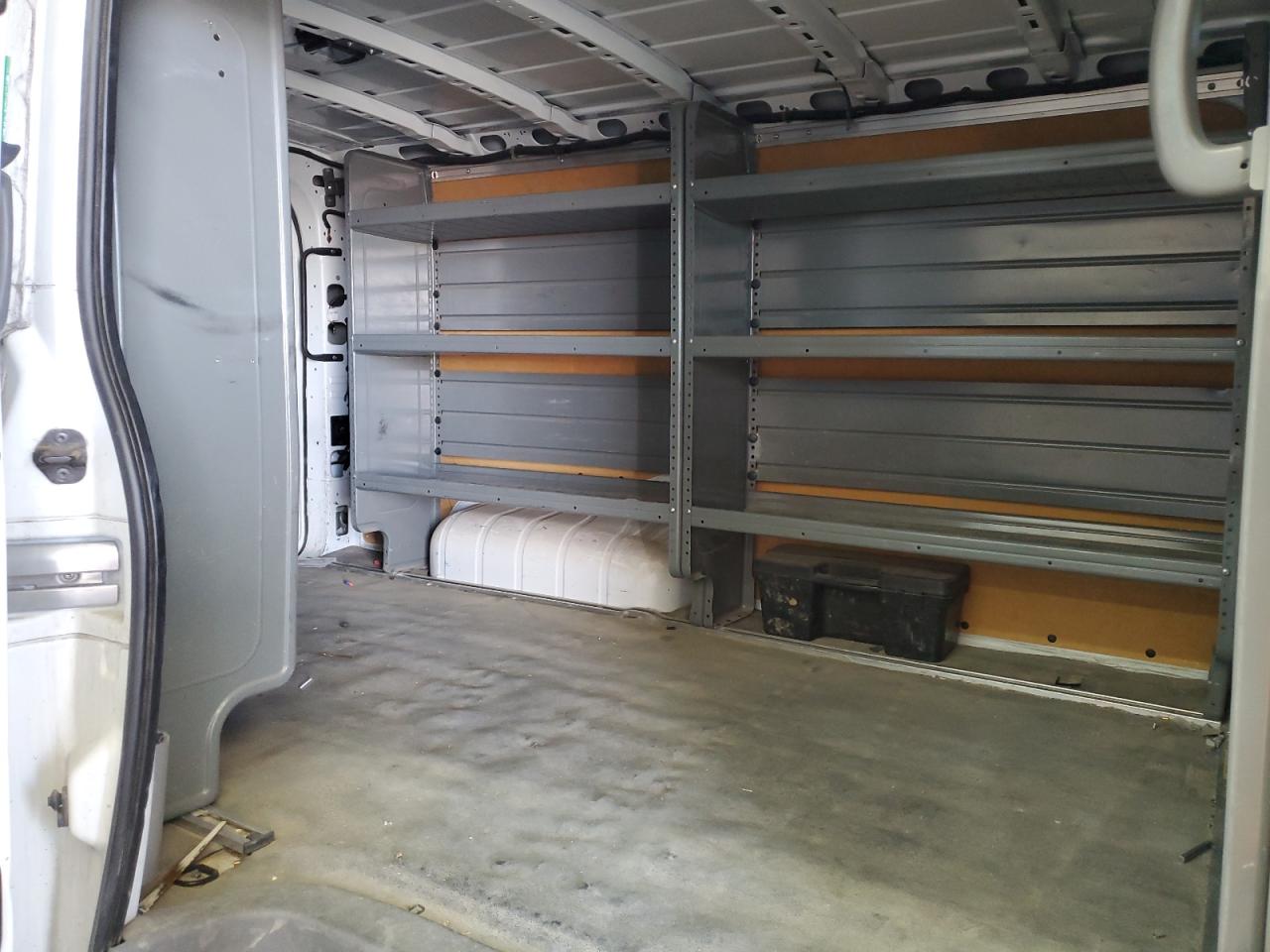 2019 Nissan Nv 2500 S VIN: 1N6BF0KY7KN810366 Lot: 51496164