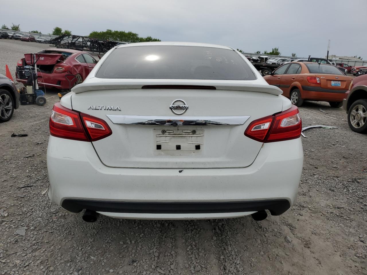 1N4AL3AP1GN348482 2016 Nissan Altima 2.5