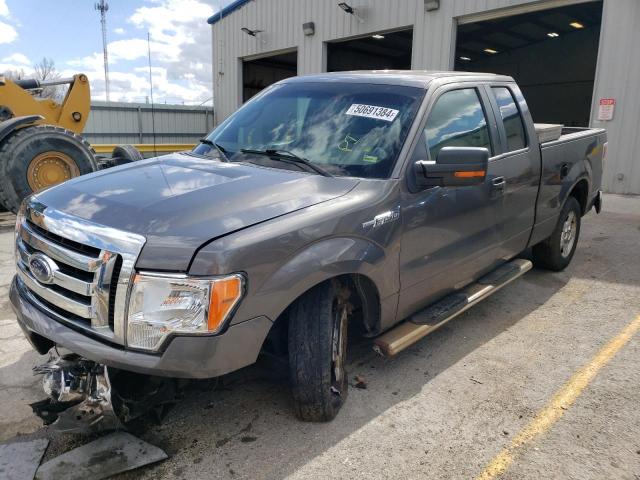 2010 Ford F150 Super Cab