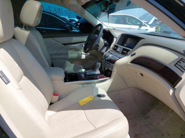 JNKBY1APXEM300016 - 2014 INFI Q70 - #50186704