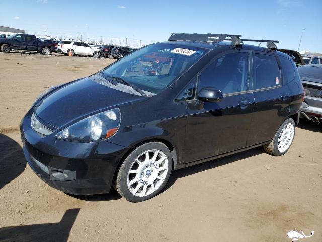 2007 Honda Fit 