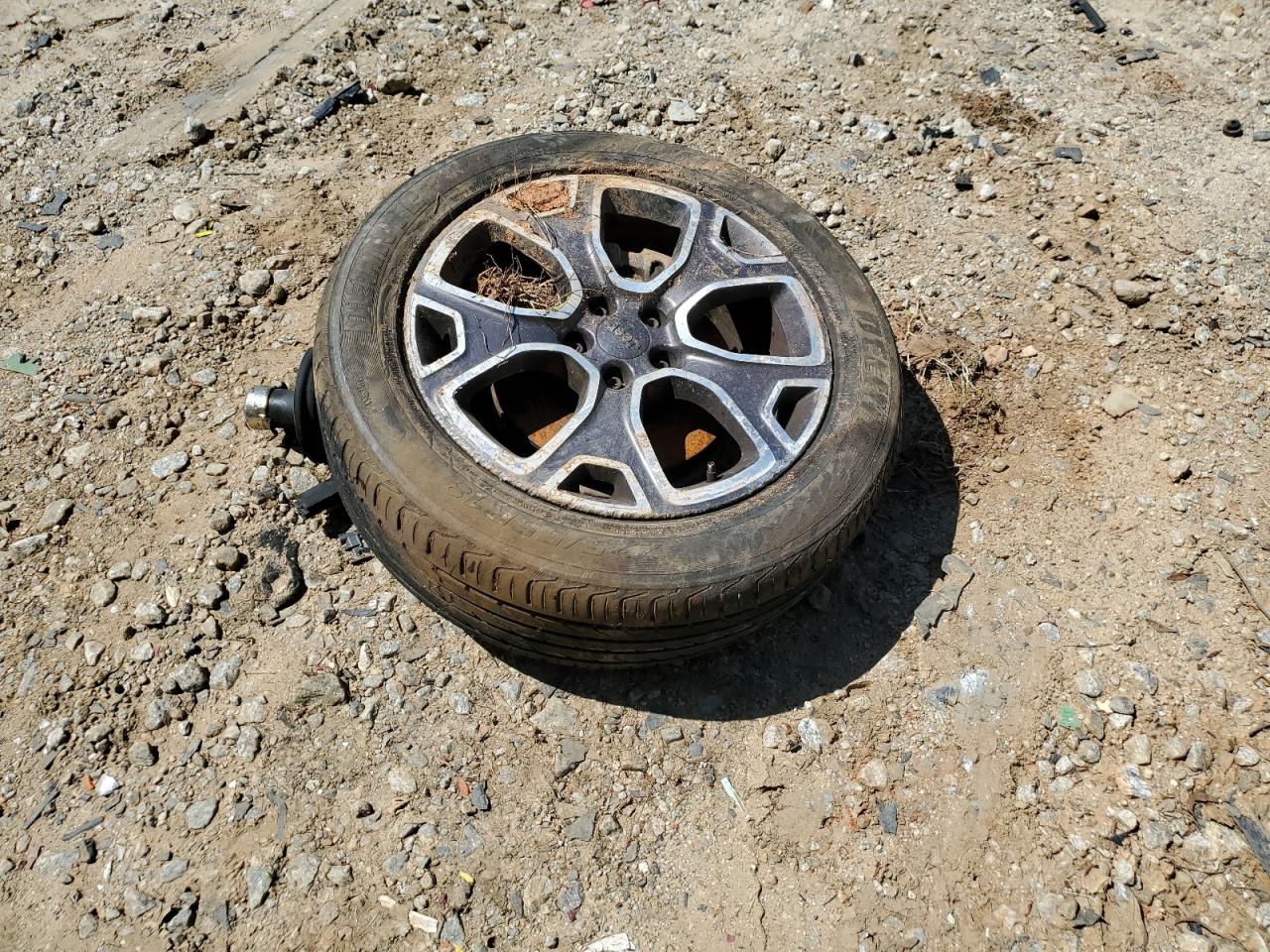 2015 Jeep Renegade Limited VIN: ZACCJBDT0FPB54024 Lot: 51800864