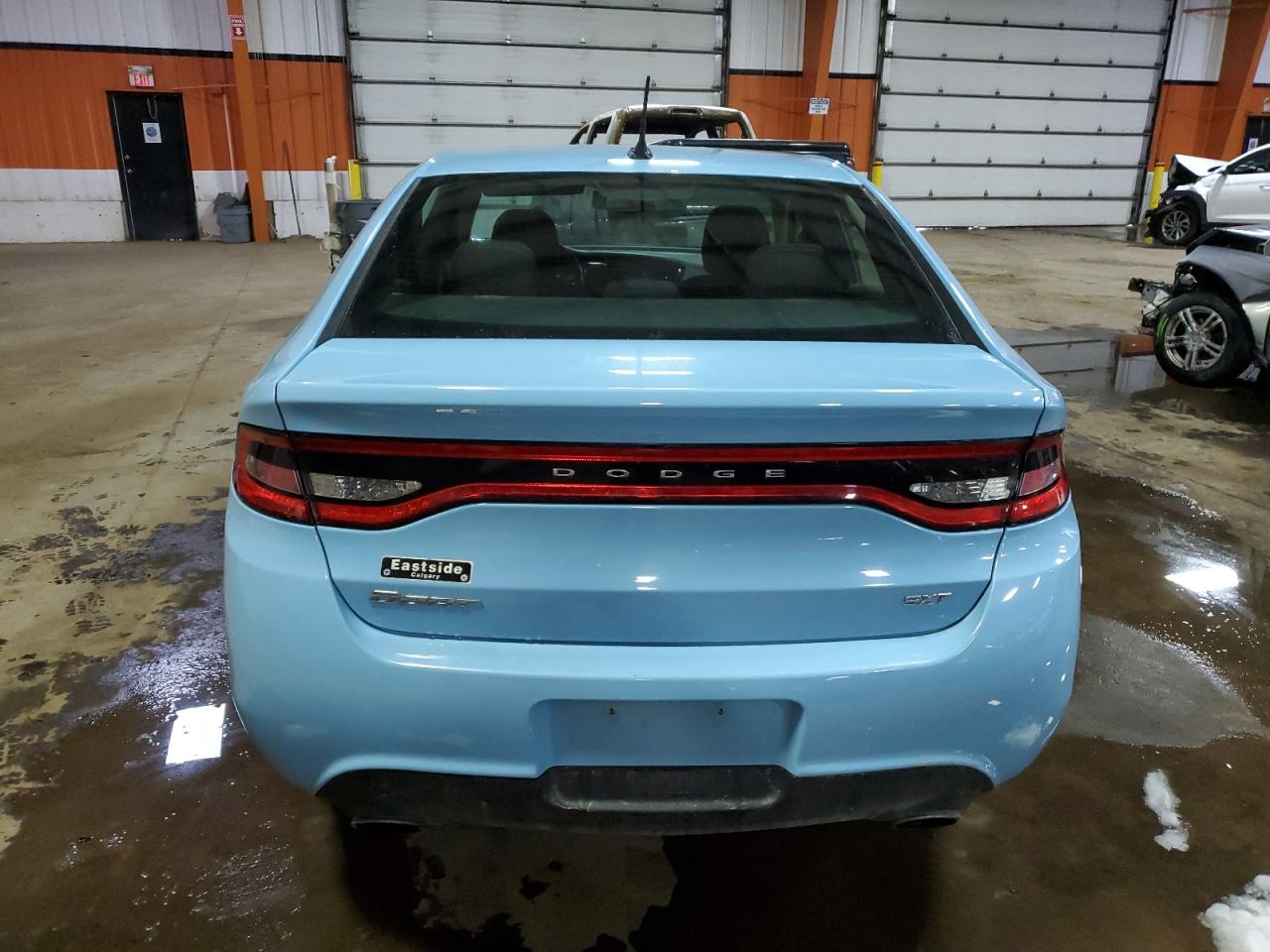 2013 Dodge Dart Sxt VIN: 1C3CDFBA2DD290996 Lot: 51174274