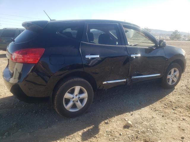  NISSAN ROGUE 2013 Black