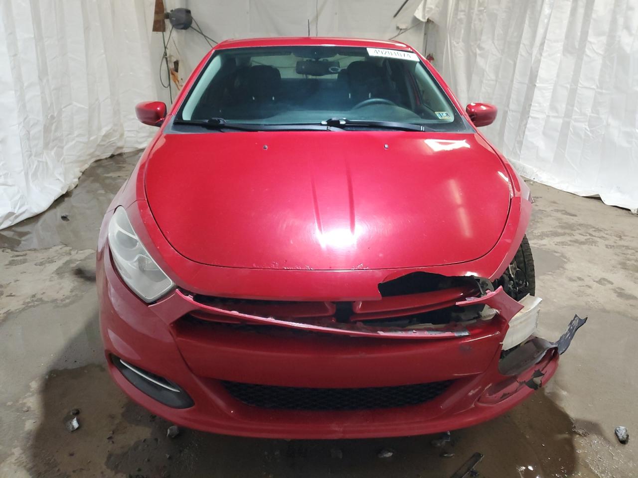 2013 Dodge Dart Sxt VIN: 1C3CDFBA7DD150233 Lot: 49201074