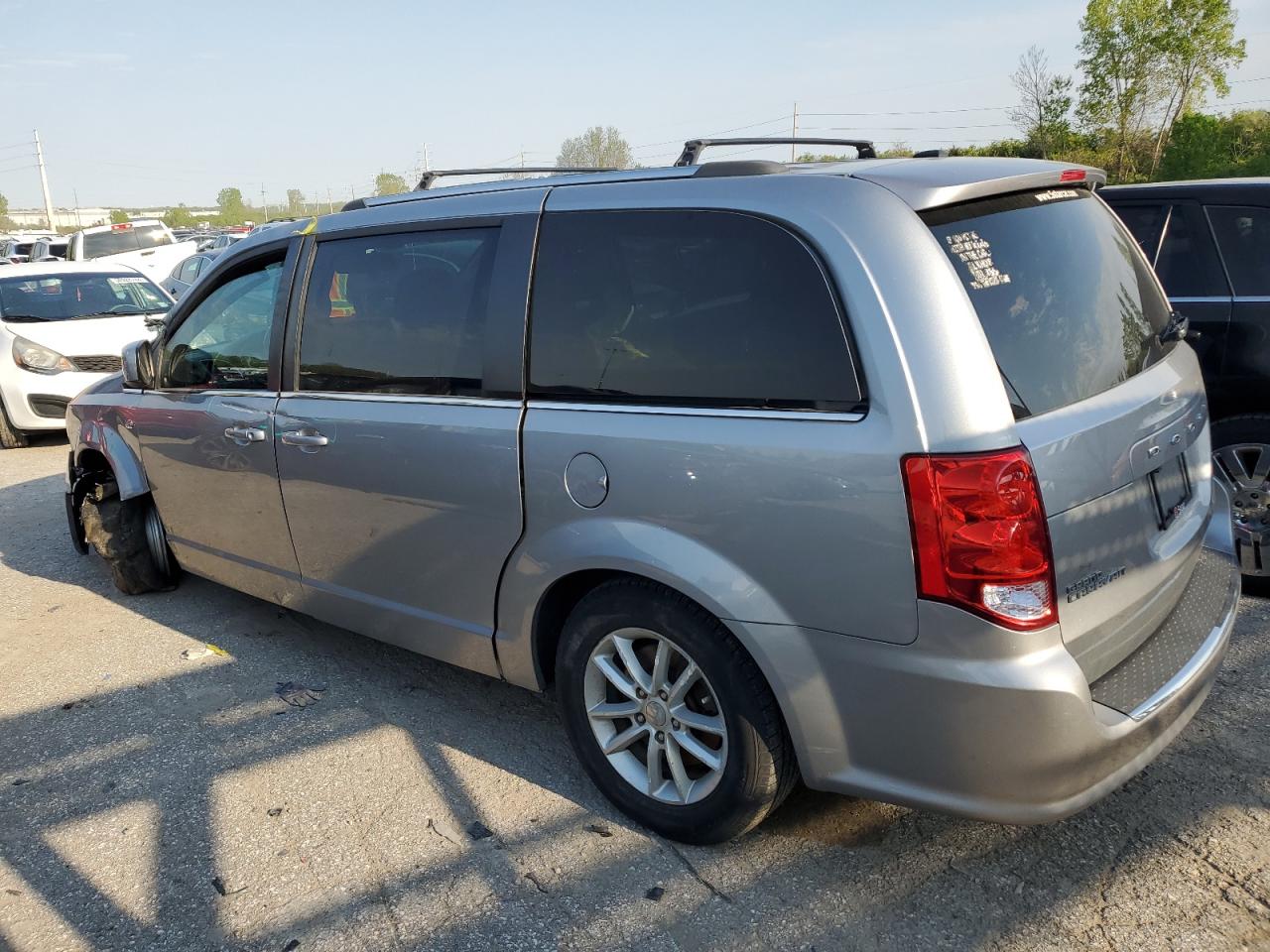 2C4RDGCG5KR809175 2019 Dodge Grand Caravan Sxt