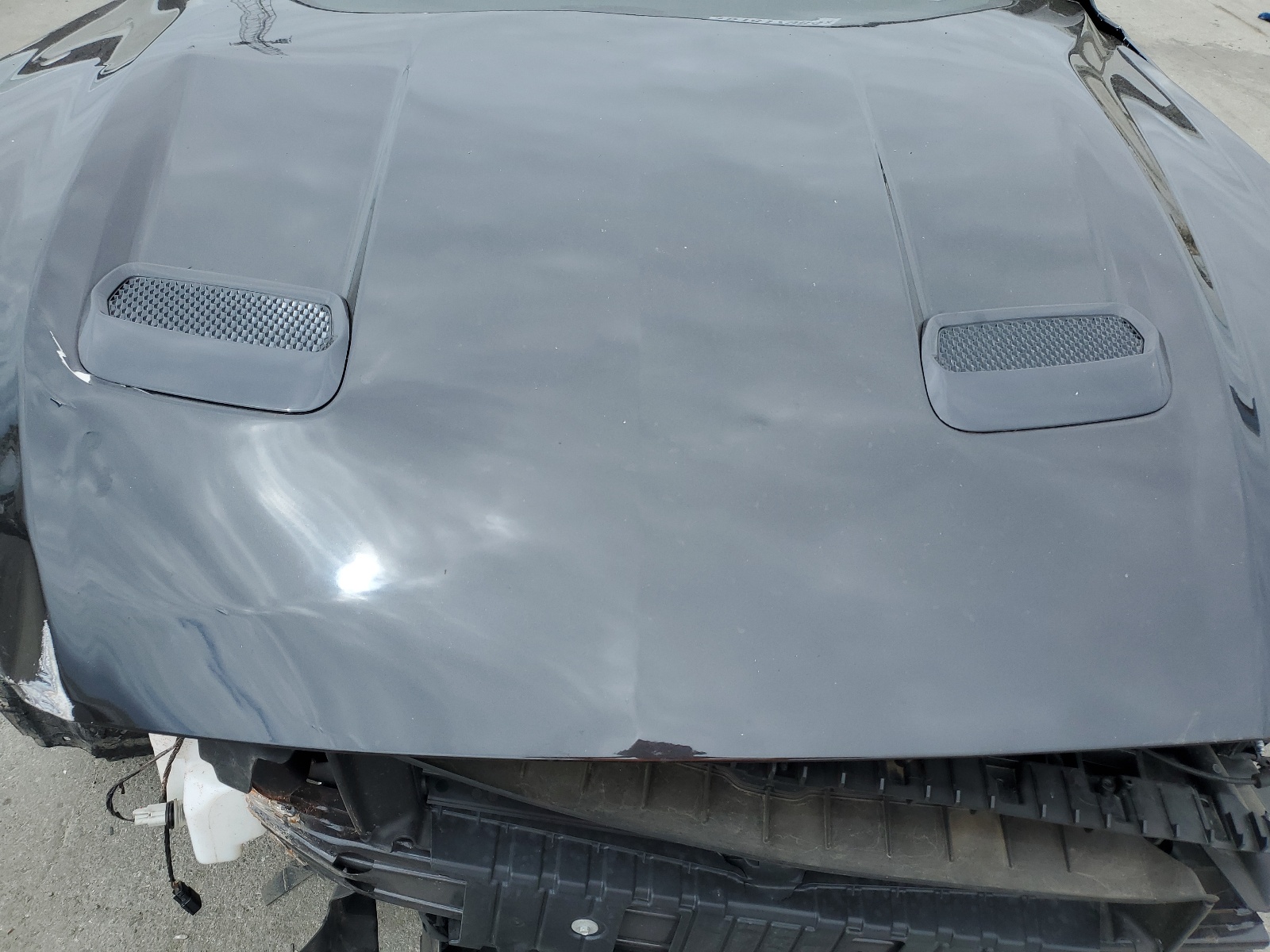 1FA6P8THXN5147609 2022 Ford Mustang