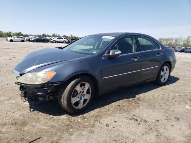 2005 Acura Rl 