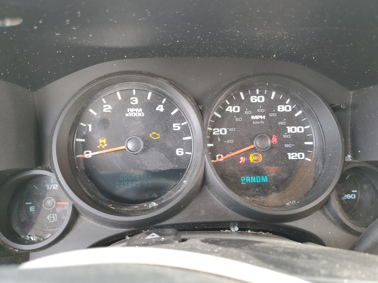 3GTP2TE73DG307566 2013 GMC Sierra K1500