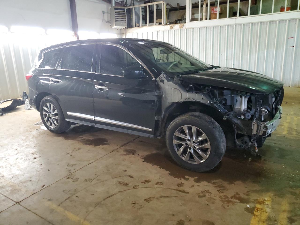 2014 Infiniti Qx60 VIN: 5N1AL0MM5EC511858 Lot: 50098464