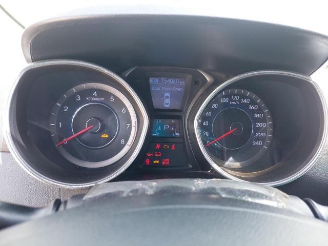 KMHDH41E2EU973033 - 2014 HYUNDAI ELANTRA - #52251114