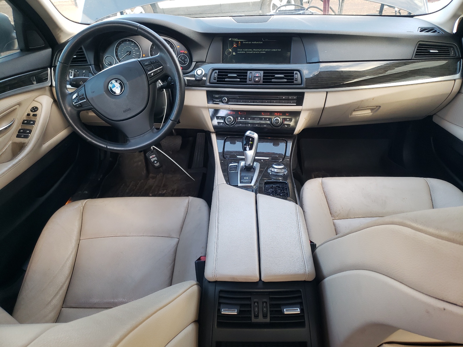 WBAXG5C56DD228529 2013 BMW 528 I
