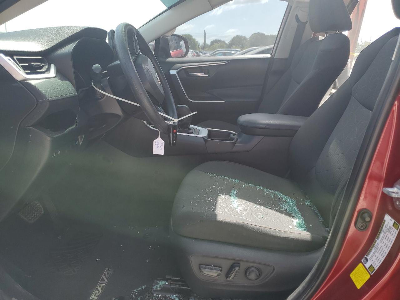 2021 Toyota Rav4 Xle VIN: 2T3W1RFVXMW174027 Lot: 51627204